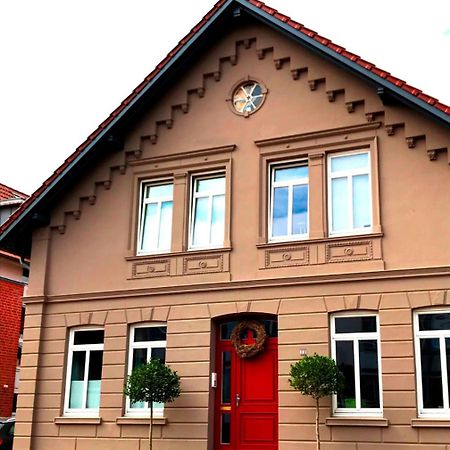 Ferienwohnung Schönwälder Buxtehude Exterior foto