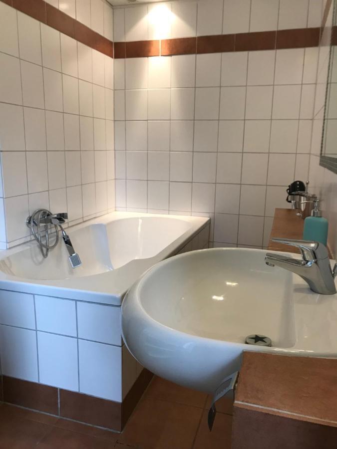 Ferienwohnung Schönwälder Buxtehude Exterior foto